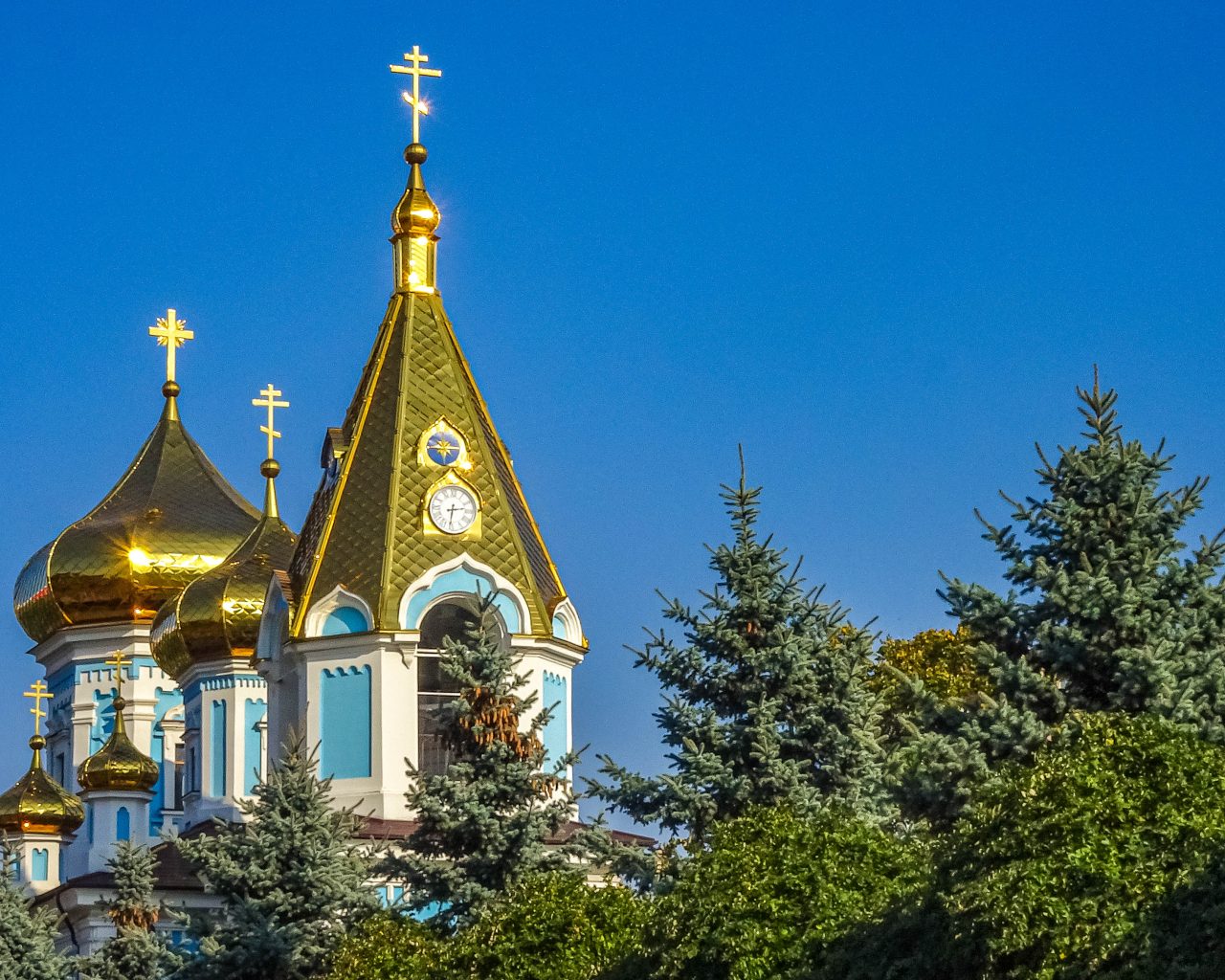 Ciuflea-klooster-Chisinau