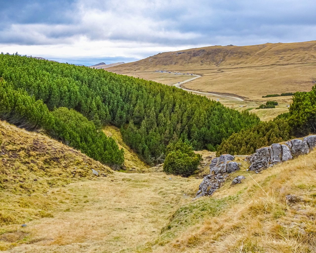 Wandelen-plateau-bucegi-roemenie