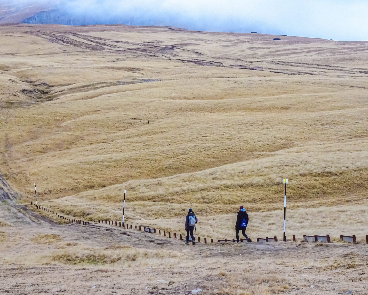 Wandelen-Roemenie-Bucegi