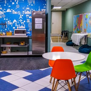 Hostel-City-Center-Chisinau-gemeenschappelijke-ruimte