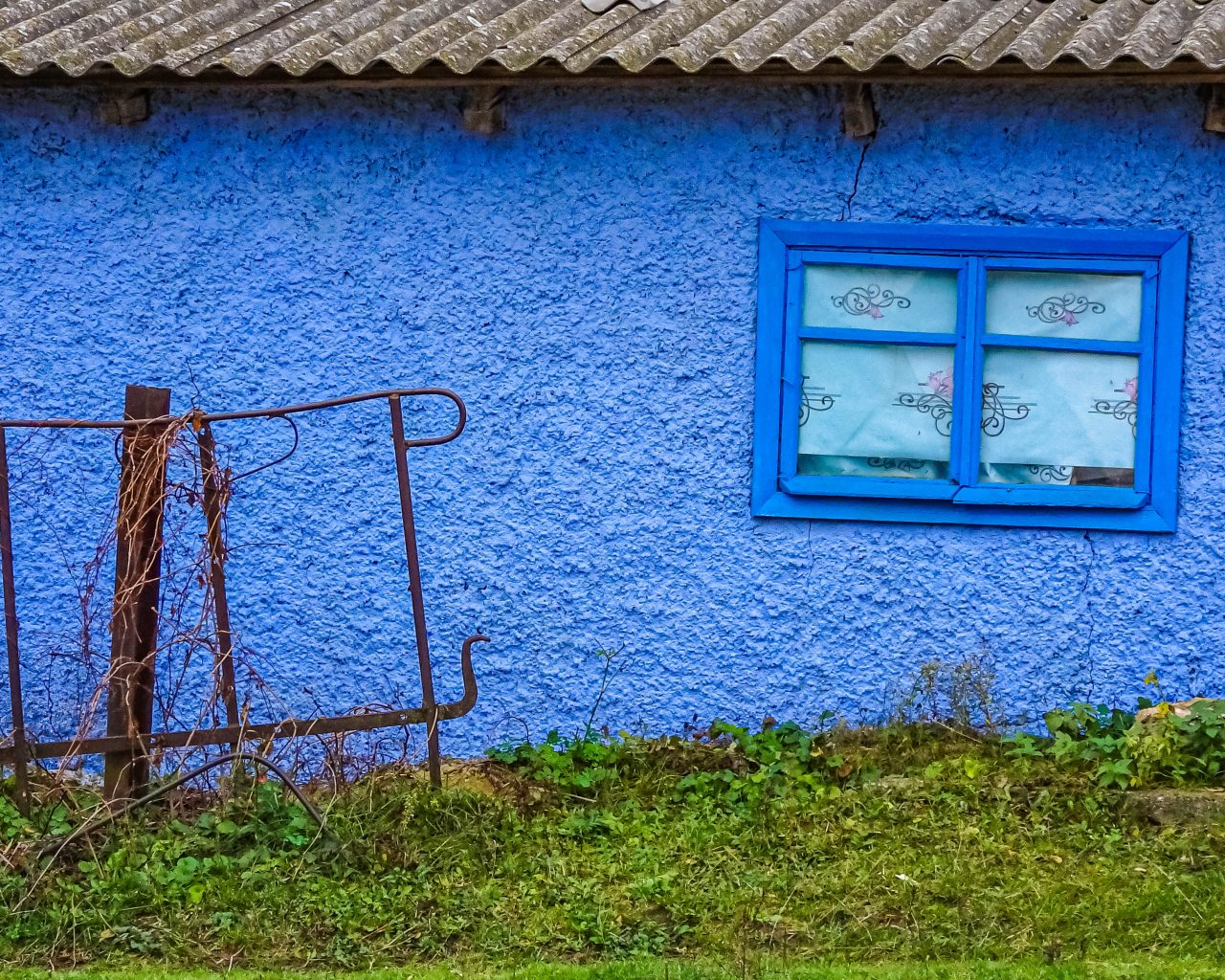 Blauw-huis-Horodiste-Moldavie