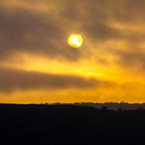 Zonsondergang-Orheiul-Vechi-Moldavie