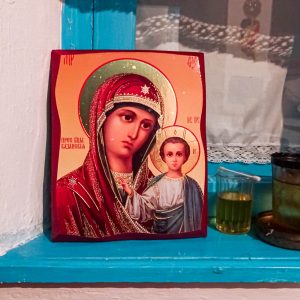 Casa-Rustica-guesthouse-religieus-schilderij