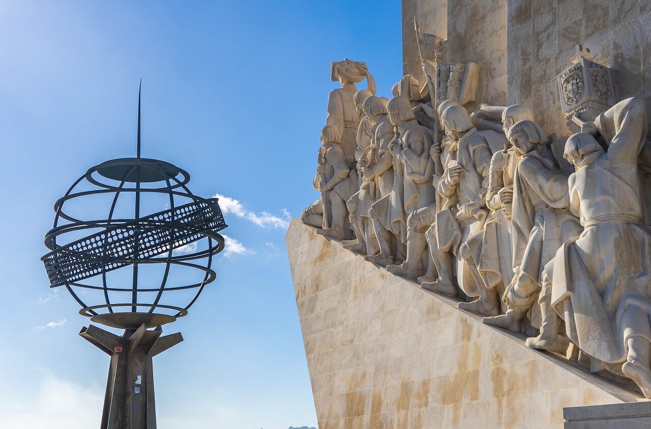 Padrao-dos-descobrimentos-Belem-in-Lissabon