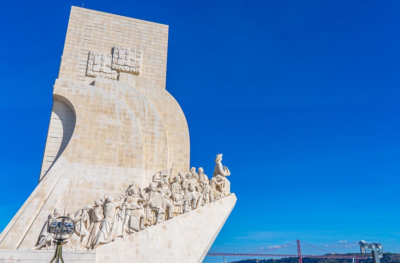 Padrao-dos-descobrimentos-Belem-in-Lissabon