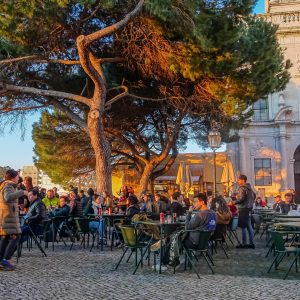 Miradouro-Graca-terras-met-uitzicht-zonsondergang