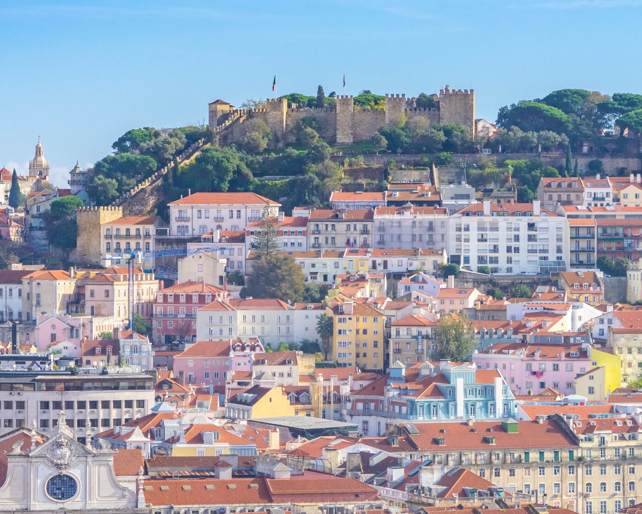 Miradouro-Alcantara-Lissabon