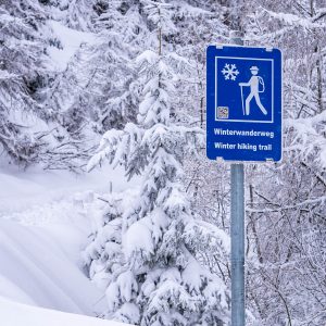 Winterwandeling-bord-Innsbruck