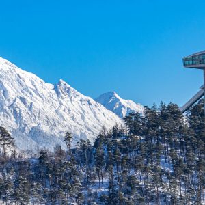 Uitzicht-Bergisel-schans-Innsbruck