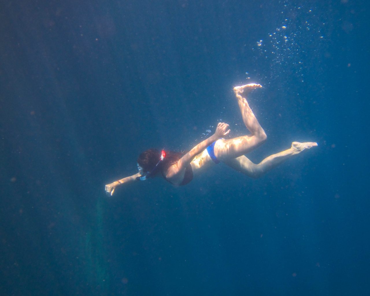 Jess-freediven-Filipijnen