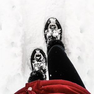 Sneeuwschoenwandelen-wandelsokken