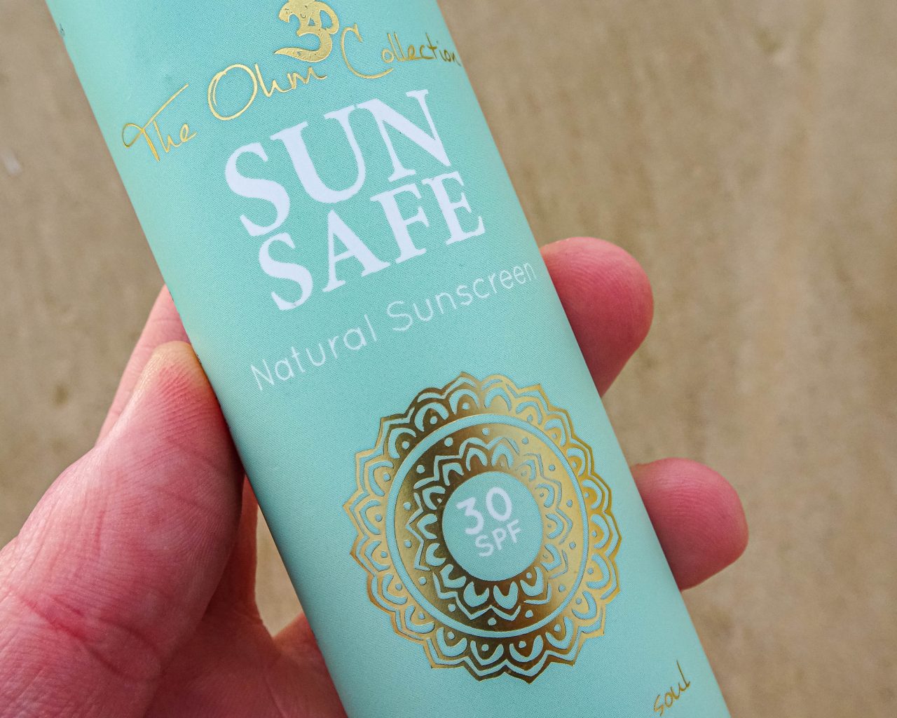 Sun-safe-OHM-collection-zonnebrand