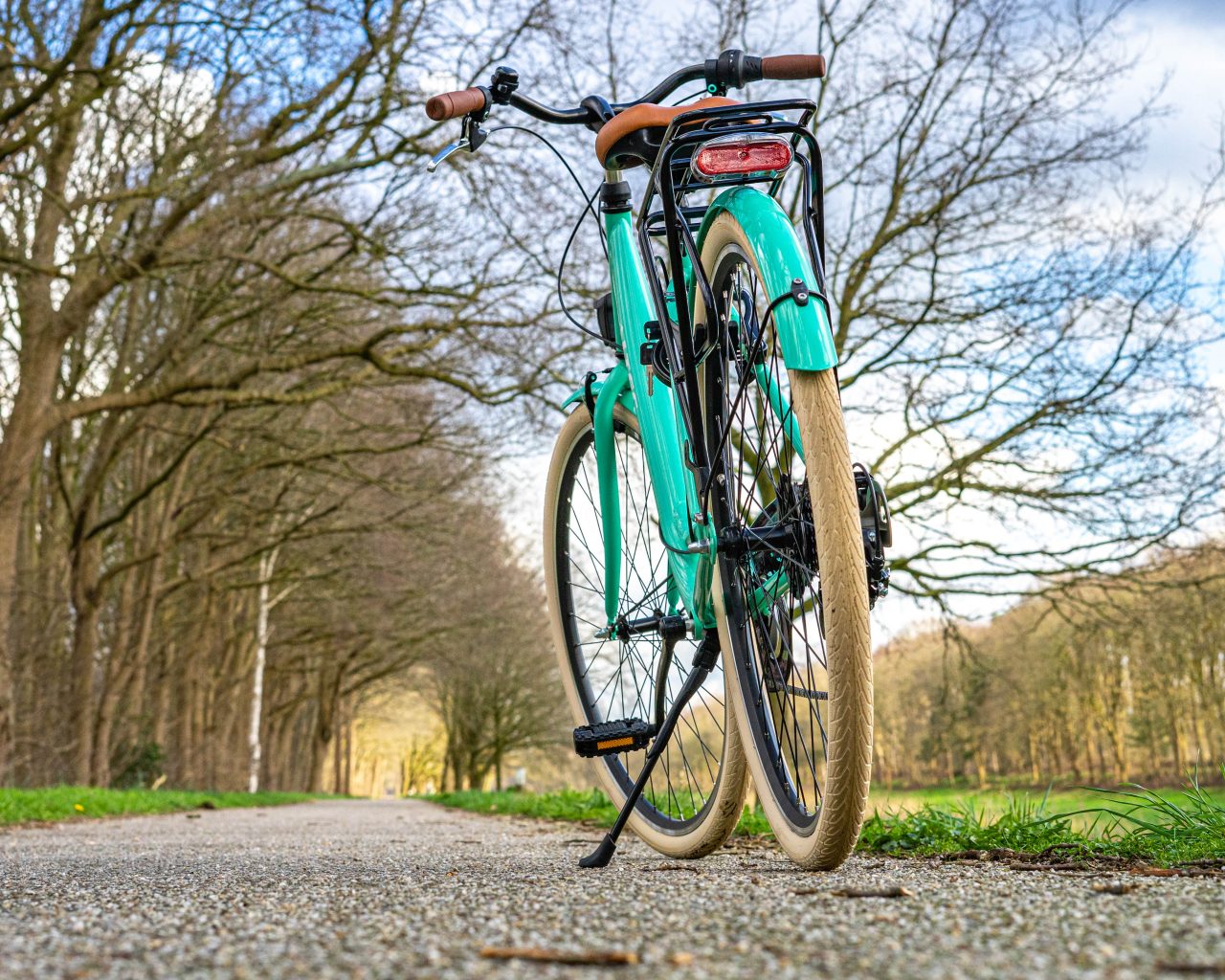 Fiets-langs-het-kanaal