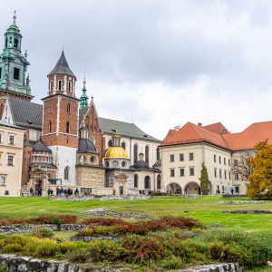 Wawel-in-Krakau-Roadtrip-Polen-Europa