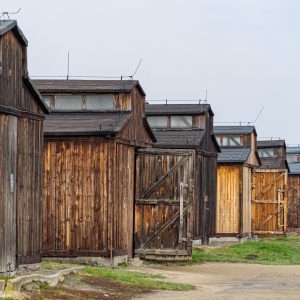 Concentratiekamp-Auschwitz-II-roadtrip-Polen