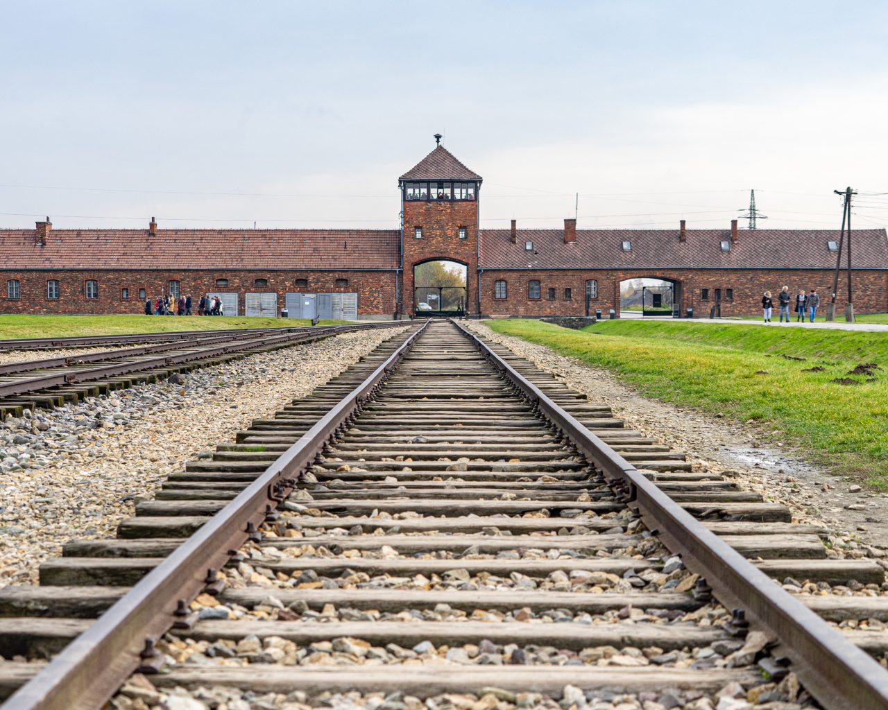 Auschwitz-Oświęcim-Polen-roadtrip-Europa