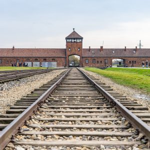 Auschwitz-Oświęcim-Polen-roadtrip-Europa