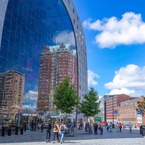 Markthal-Rotterdam
