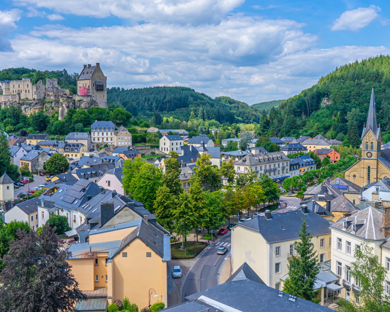 Larochette-vanaf-uitzichtpunt-Luxemburg