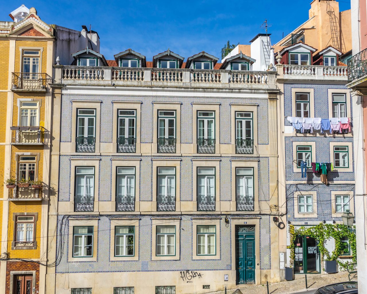 Azulejos-tegeltjes-in-Lissabon