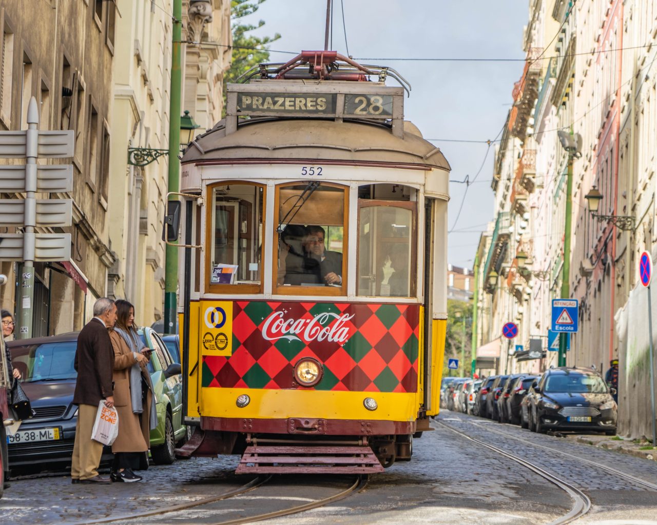Tram-28-Lissabon