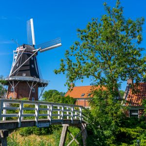 Molen-in-Mensingeweer-Groningen