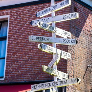 Startpunt-Pieterburen-Pieterpad-etappe-1