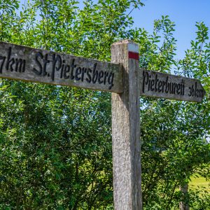 Richtingwijzer-Sint-Pietersberg-Pieterburen