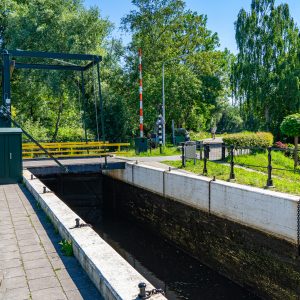 Sluis-Nijveensterbrug-Groningen