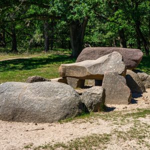 Hunebed-bij-Gasterse-Duinen