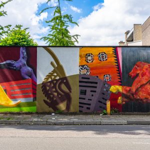 Graffiti-Eindhoven