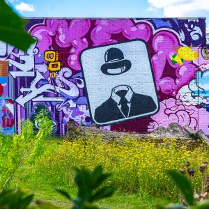 Graffiti-Iriswijk-Eindhoven