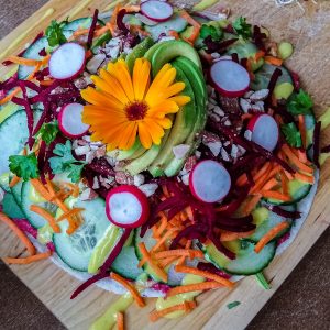 Gezonde-vegan-salade-oerwoud-den-bosch