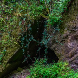 Rotsen-en-grote-stenen-tijdens-Mullerthal-Trail