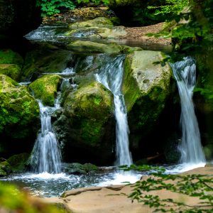 Schiessentumpel-waterval-bij-Mullerthal
