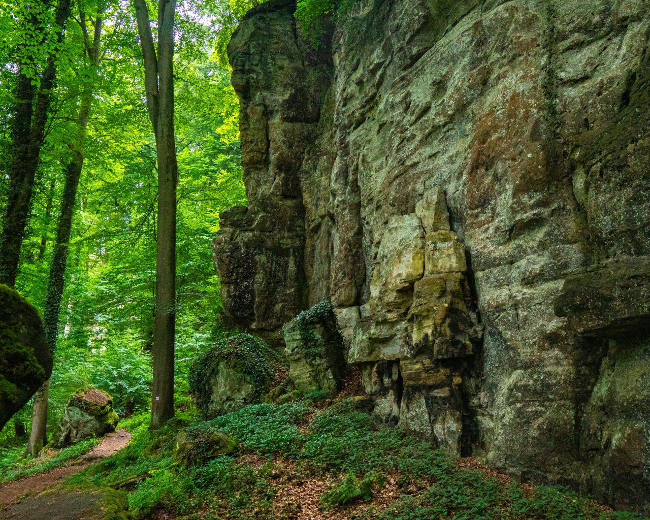 Bijzondere-rotsen-Mullerthal-Trail