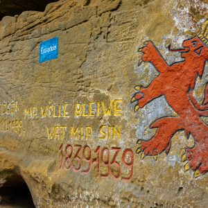 Slogan-Luxemburg-bij-Scheidgen-Mullerthal-Trail-2