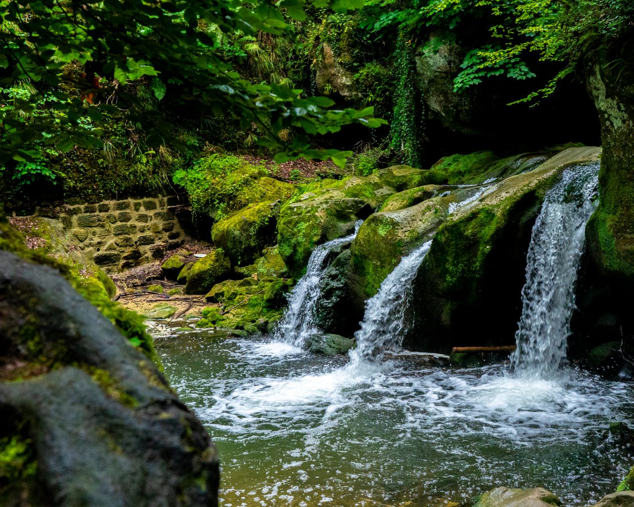 Schiessentumpel-waterval-bij-Mullerthal