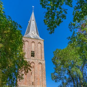 toren-kerk-sleen-pieterpad-etappe-6