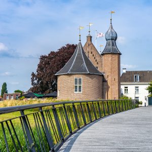 Kasteel-Coevorden-Pieterpad-etappe-7