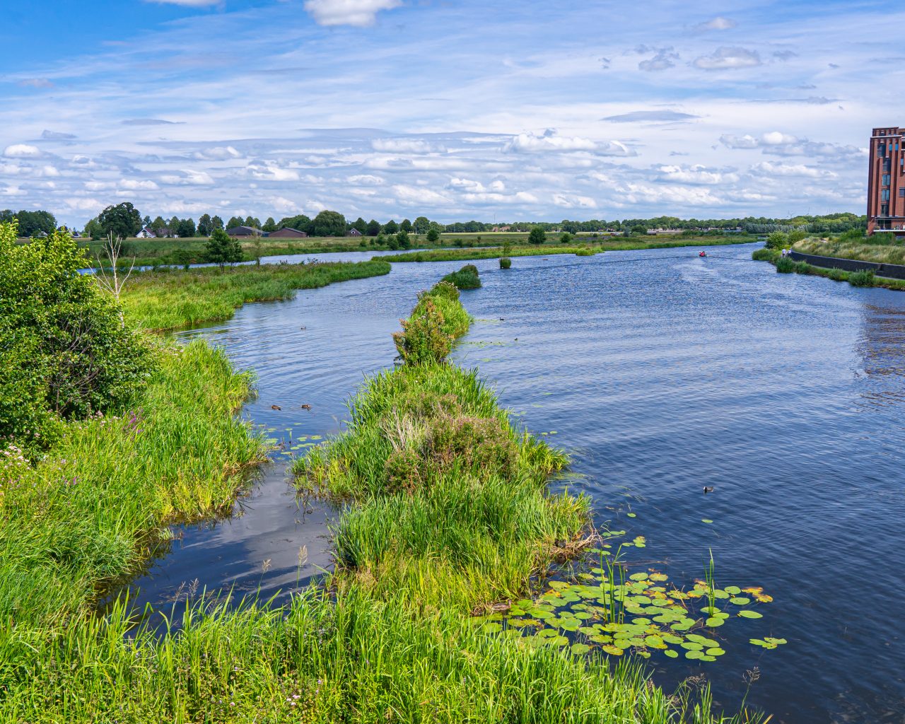 Rivier-de-Vecht-bij-hardenberg-pieterpad-etappe-8