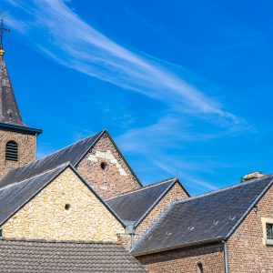 Kerk-in-wahlwiller-startpunt-route-des-vins
