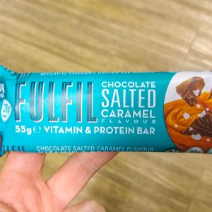 Fulfil-proteinebar-eten-tijdens-meerdaagsen-wandelingen