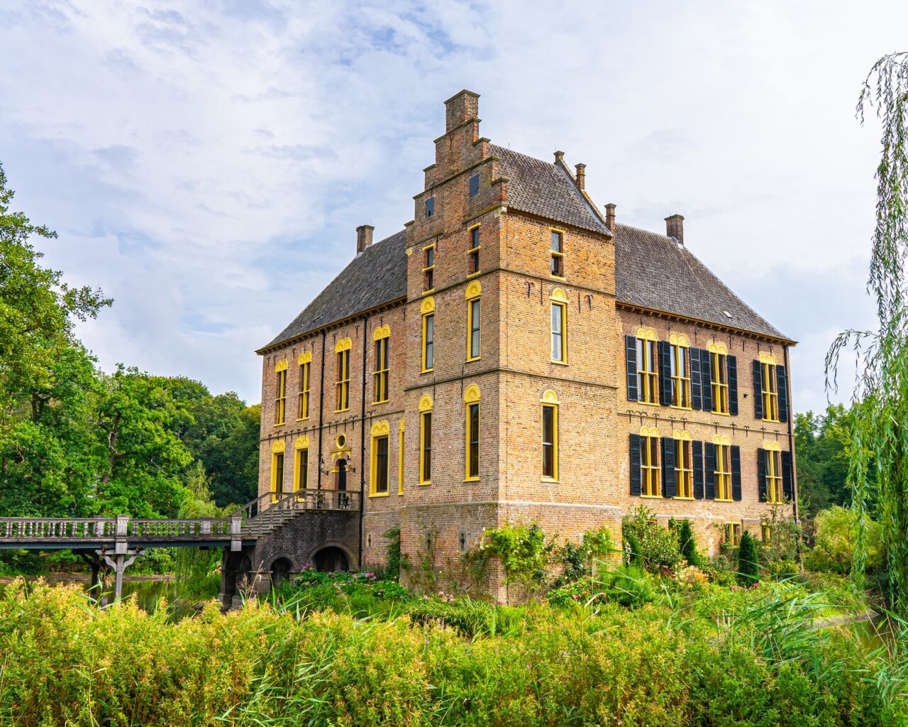 Kastelenroute-Vorden-kasteel