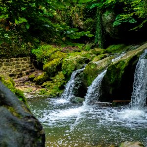 Mullerthal-wandelen-naar-Schiessentumpel-waterval