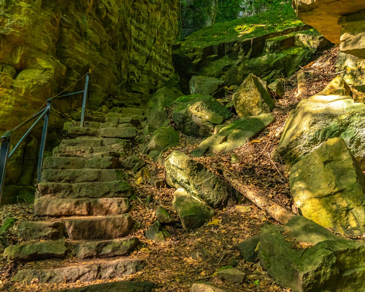 Trappen-omhoog-Mullerthal-wandelen-route-2