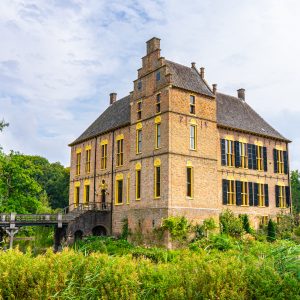 Kasteel-Vorden-eindpunt-Pieterpad-etappe-13