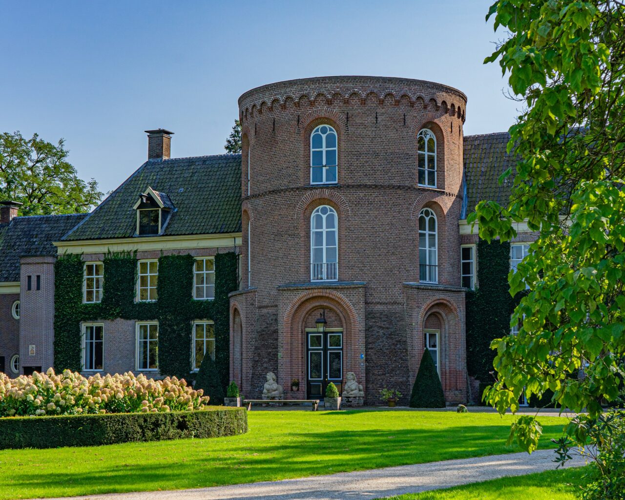 Kasteel-Wildenborch-Kastelenroute-Vorden