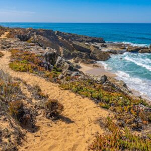Wandelpad-Fisherman's-Trail-Portugal