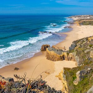 Praia-Malhao-Fisherman's-Trail-Alentejo